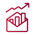 Icon_ White_ Performance Increase Mail Streamline Streamline Light 3.0